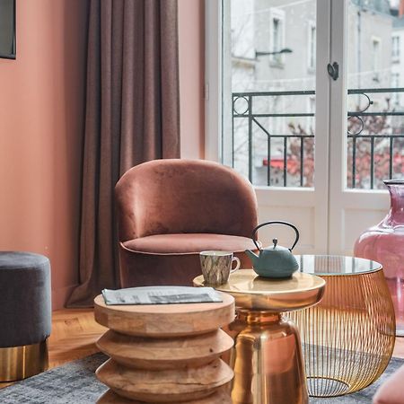 Appartements Place Royale - Maisons du Monde Hôtel&Suites Nantes Extérieur photo