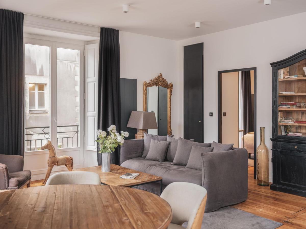 Appartements Place Royale - Maisons du Monde Hôtel&Suites Nantes Extérieur photo