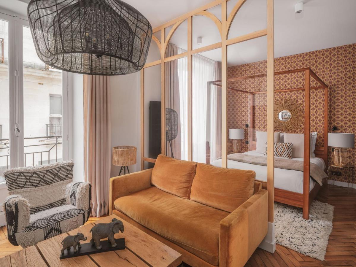 Appartements Place Royale - Maisons du Monde Hôtel&Suites Nantes Extérieur photo