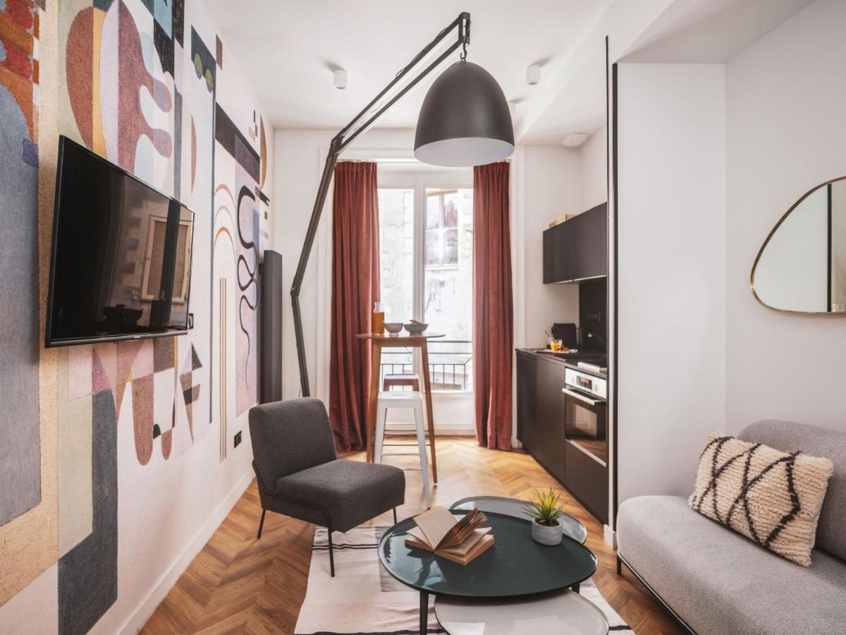 Appartements Place Royale - Maisons du Monde Hôtel&Suites Nantes Extérieur photo