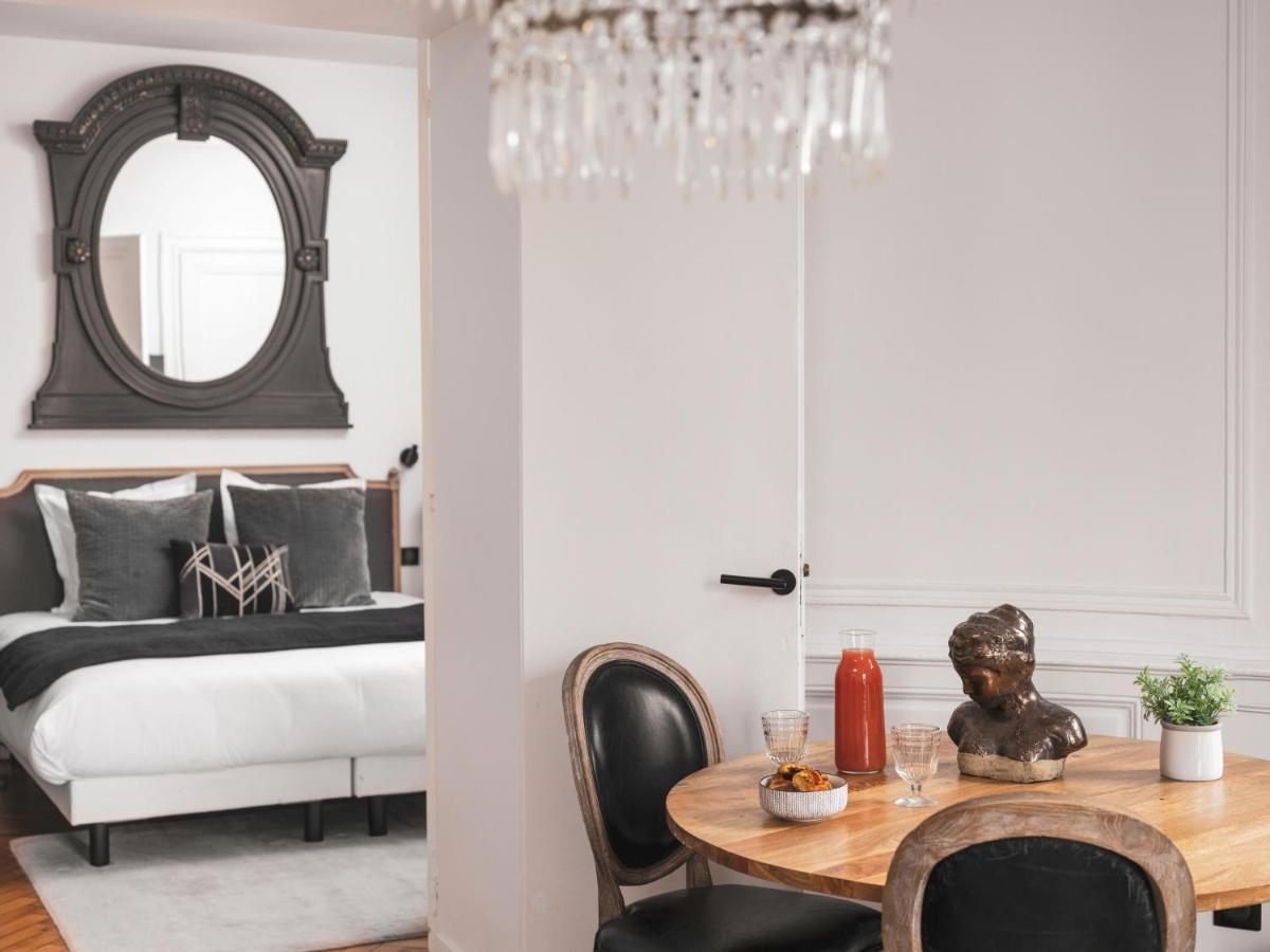 Appartements Place Royale - Maisons du Monde Hôtel&Suites Nantes Extérieur photo