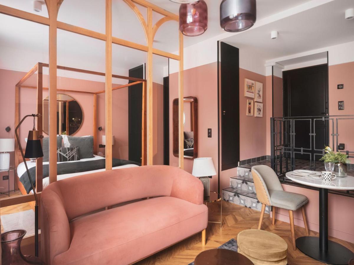 Appartements Place Royale - Maisons du Monde Hôtel&Suites Nantes Extérieur photo